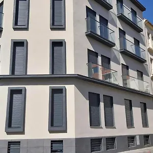 Del Parque Flats Urban Apartament Malaga