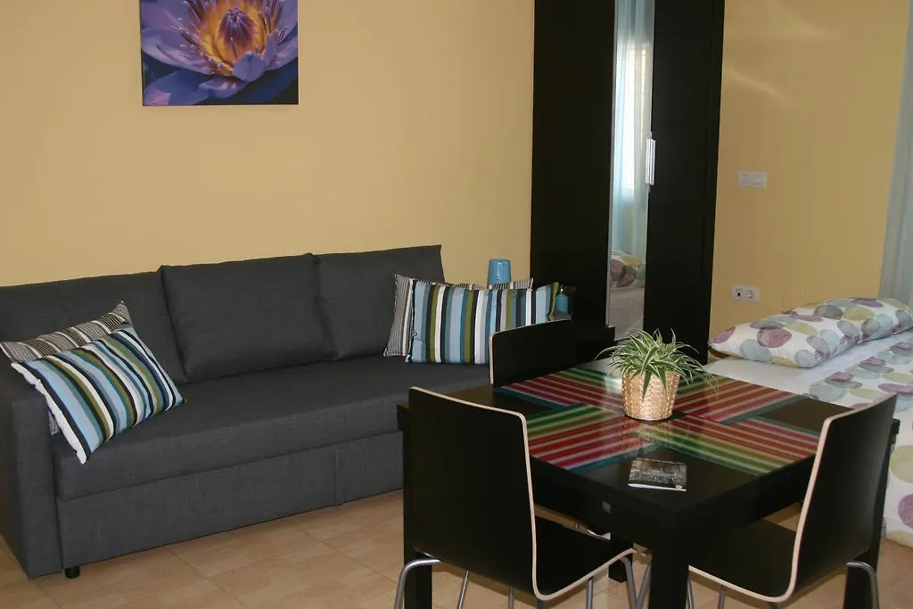 Apartamento Domingo Lozano Apartment Malaga 0*,  Spain